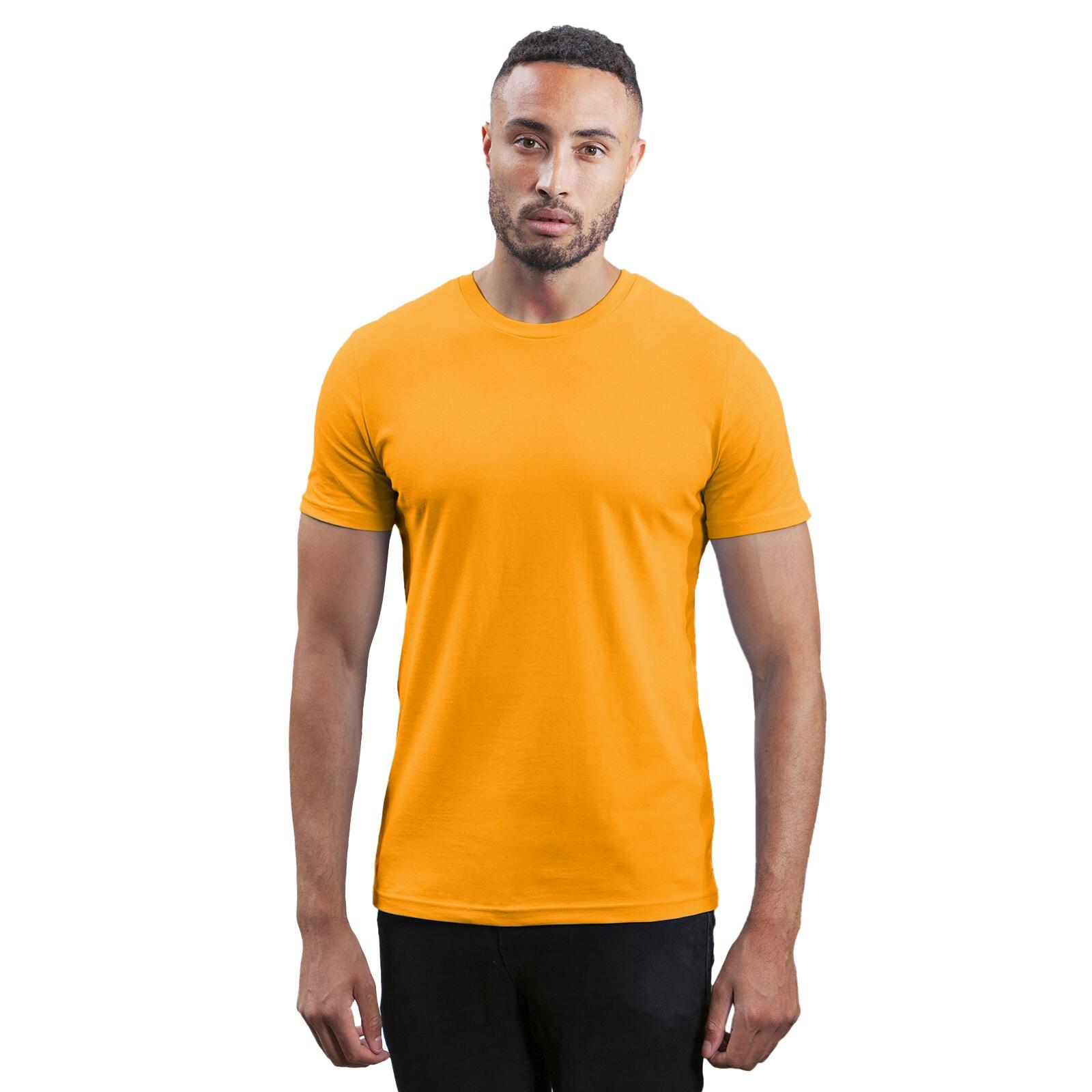 TShirt für Herren Senfgelb 2/2