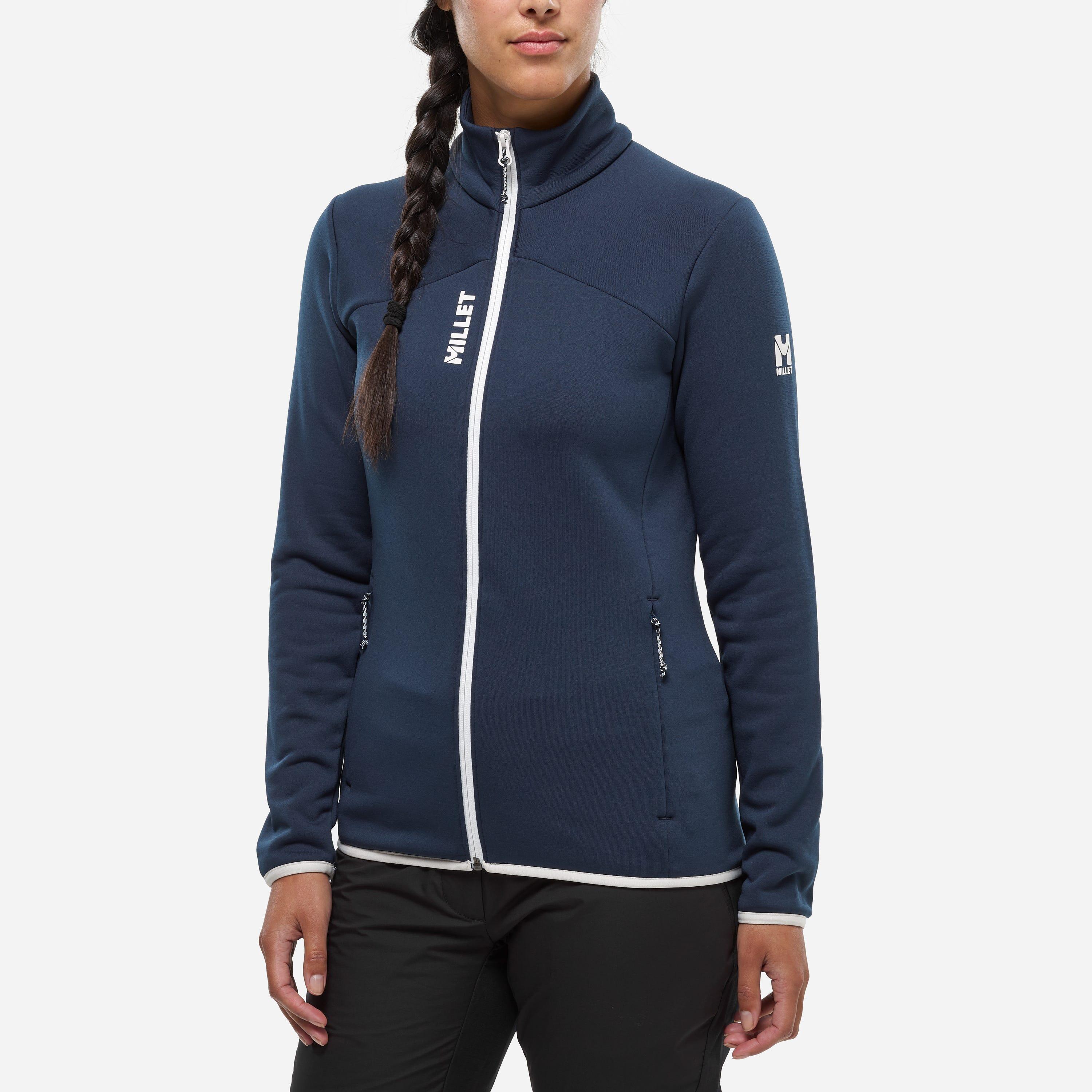 Polaire Randonnée - Trekking pour femme SENECA 3/5