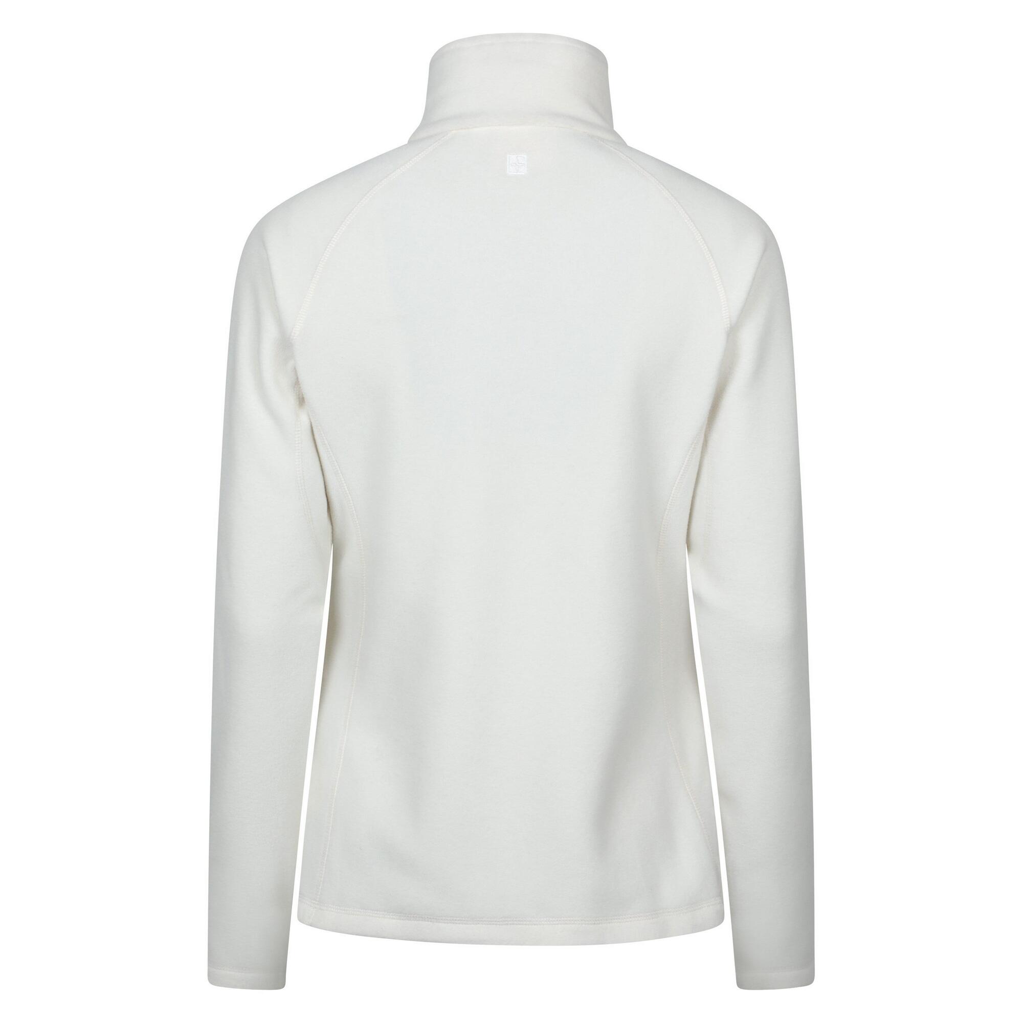 Giacca In Pile Donna Mountain Warehouse Raso Beige 2/4