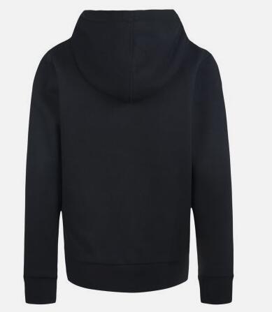 Giacca ragazzo converse ctp chest core - nero 2/2
