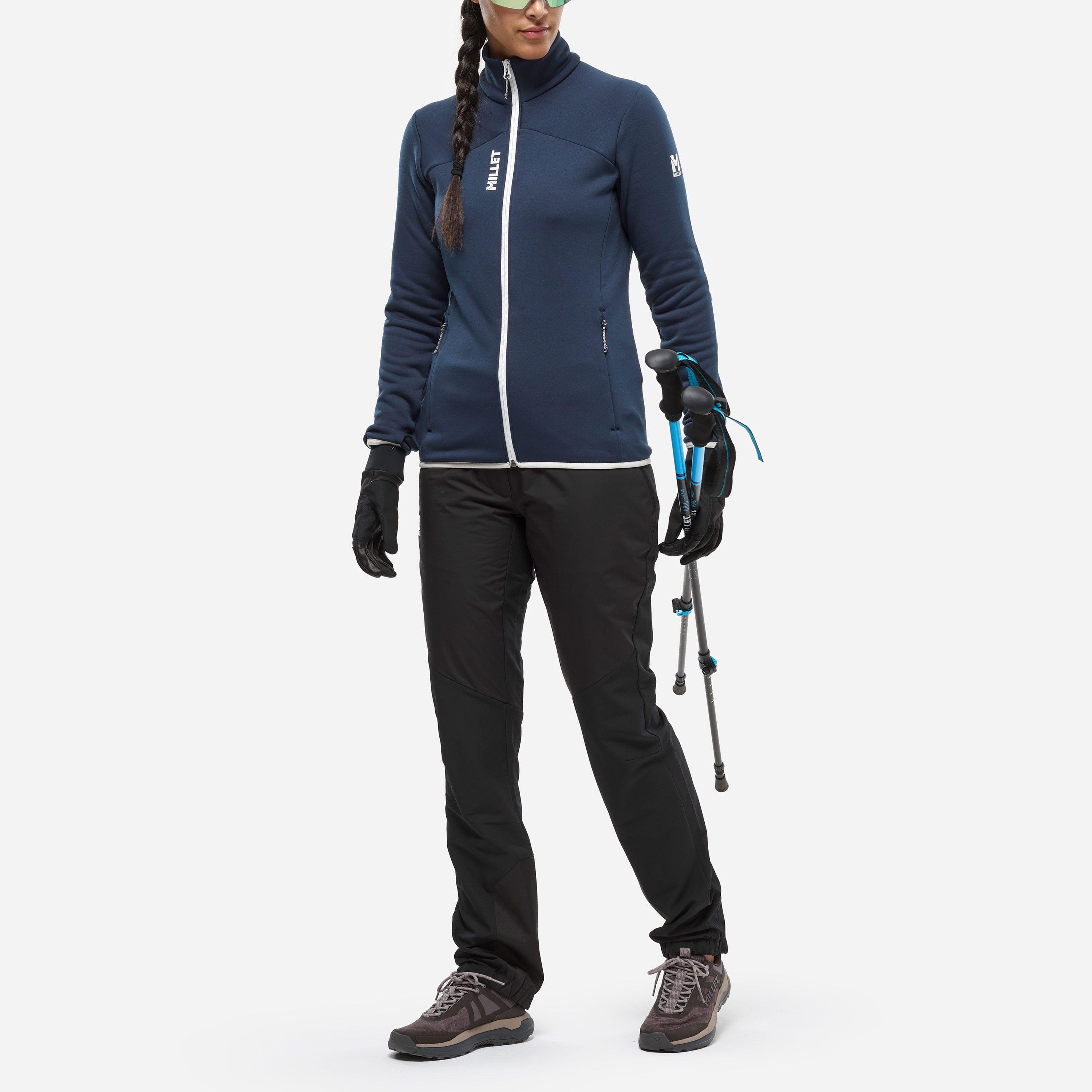 Polaire Randonnée - Trekking pour femme SENECA 2/5