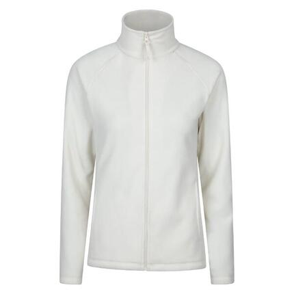 Raso" Fleecejacke für Damen Beige