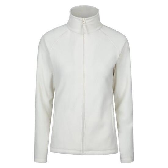 Raso" Fleecejacke für Damen Beige