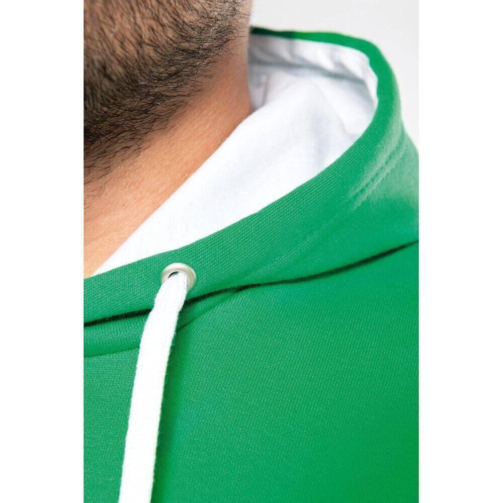 Hoodie Kariban Contrastée 7/7
