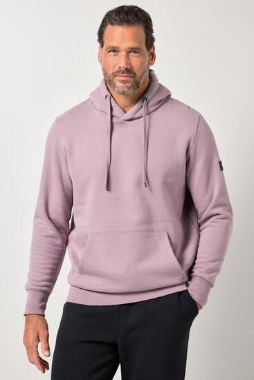 Hommes Sweat-shirt à capuche collection Homewear poche kangourou