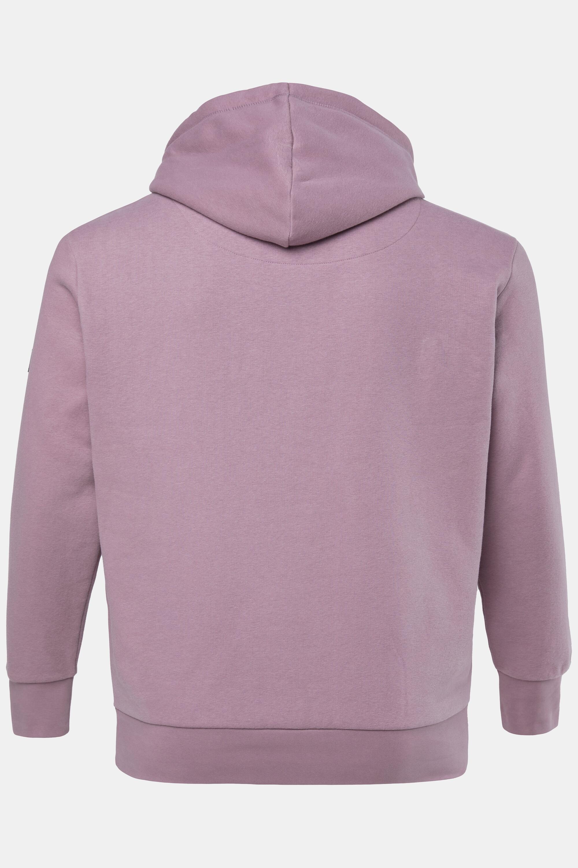 Heren Hoodie loungewear capuchon kangoeroezak 4/5