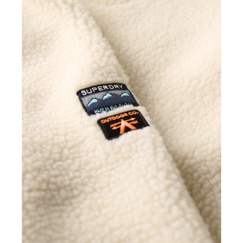 Polaire 1/2 zip femme Superdry Outdoor 6/7