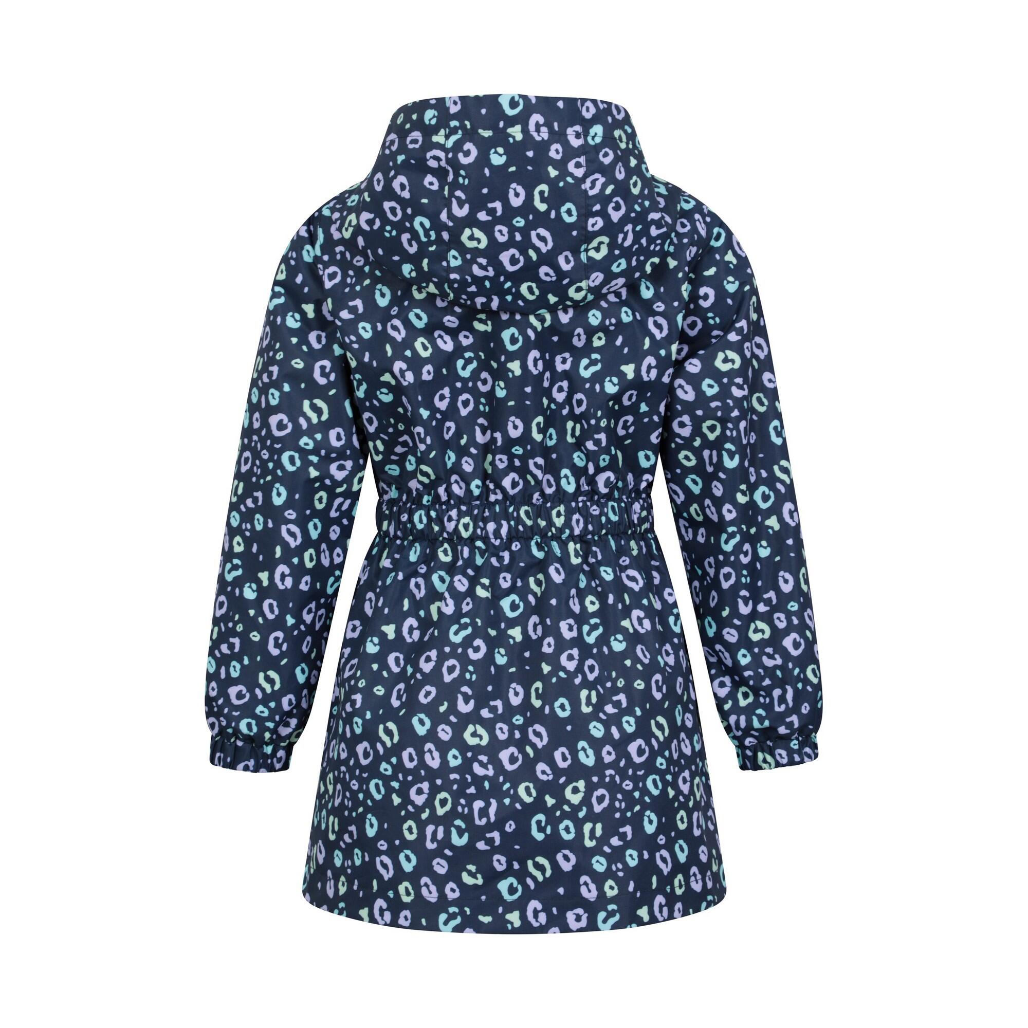 Veste Imperméable DALE Enfant (Vieux Violet) 2/4