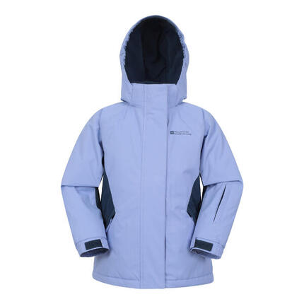 Ensemble Blouson Et Pantalon De Ski Enfant (Lilas)