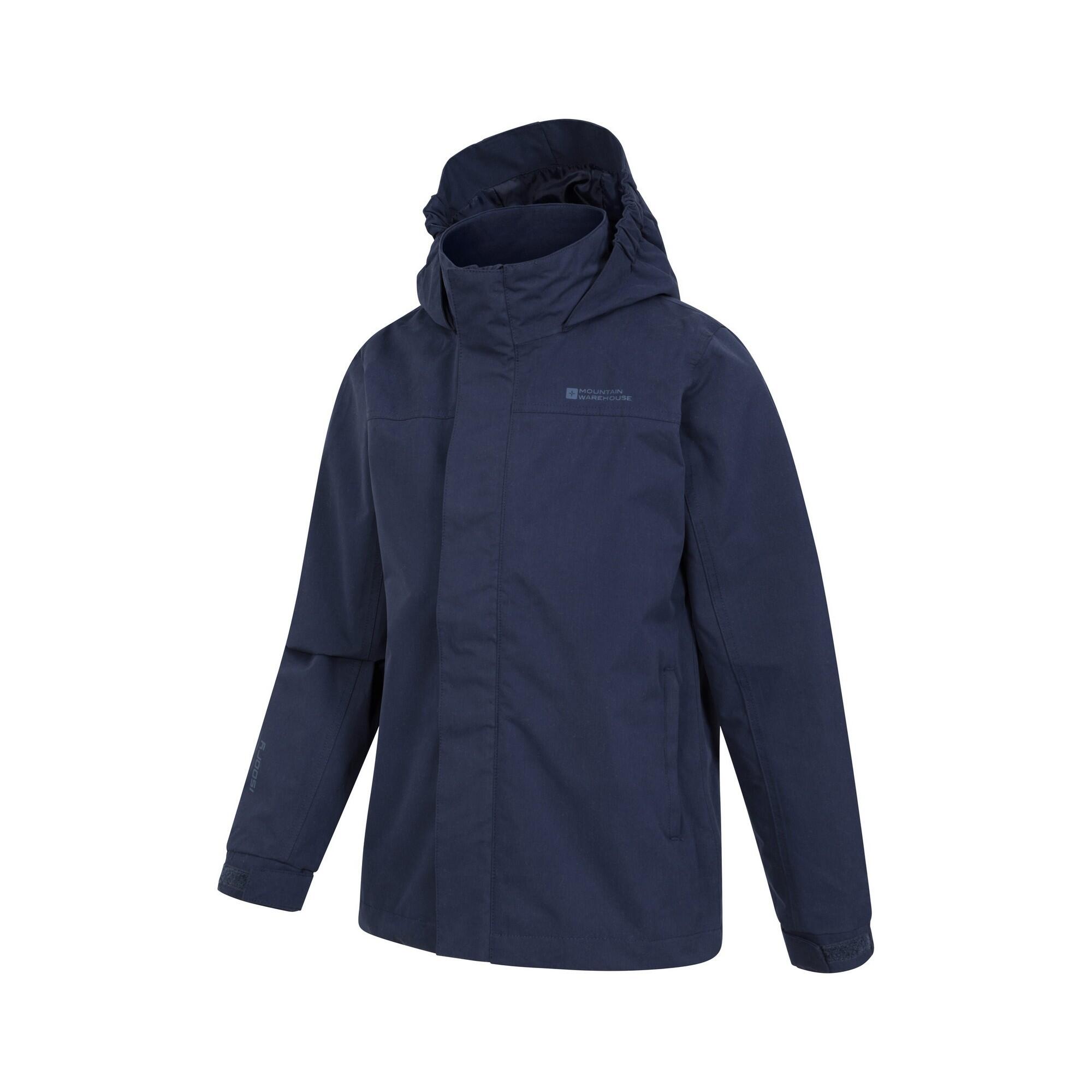 Veste SOLAR Enfant (Bleu Marine) 4/4