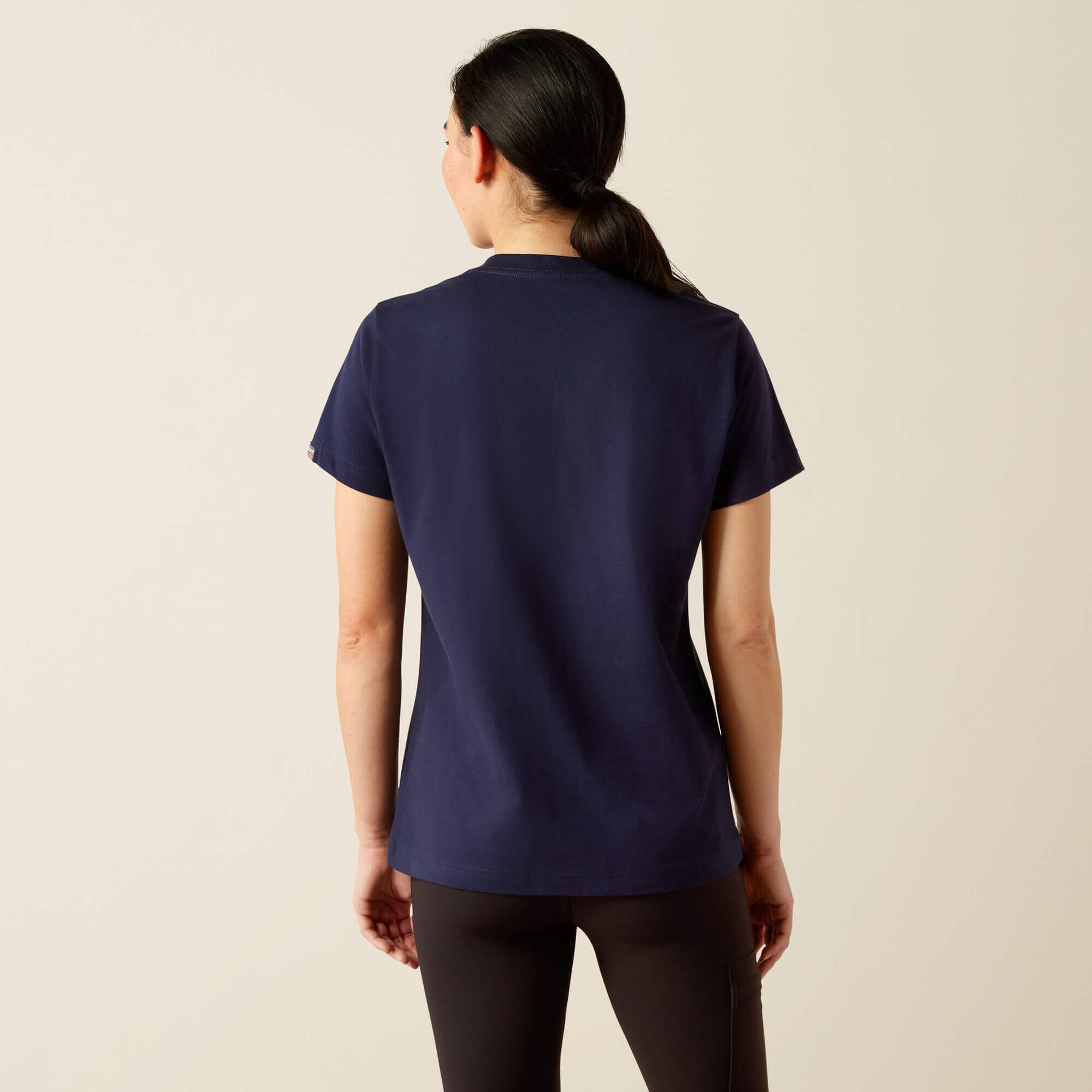 T-Shirt Ariat Rebar Cotton Strong 2/4