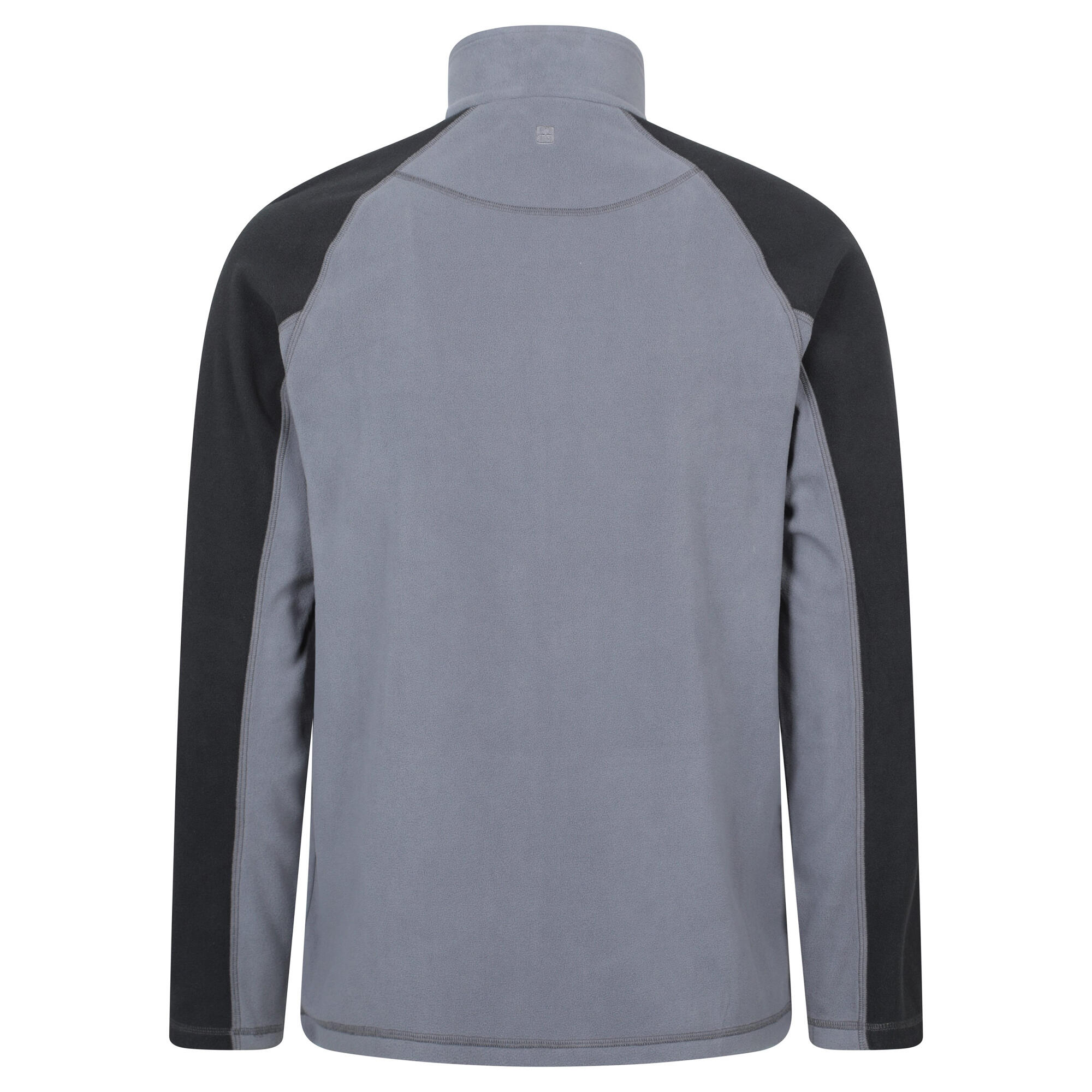 Veste Polaire ASHBOURNE Homme (Gris Foncé) 2/4