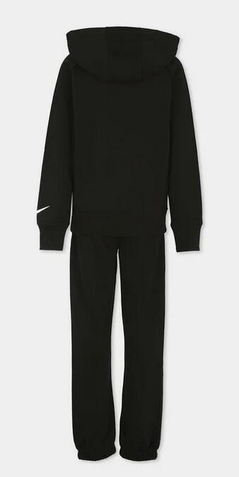 Tuta ragazzo nike 3brand nike - nero 2/3