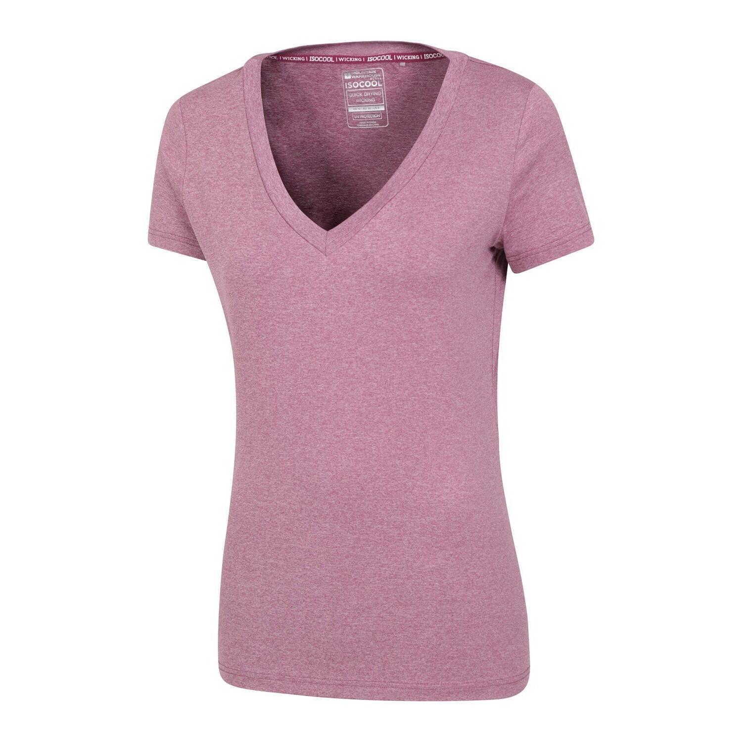 Tshirt VITALITY Femme (Rose) 4/4