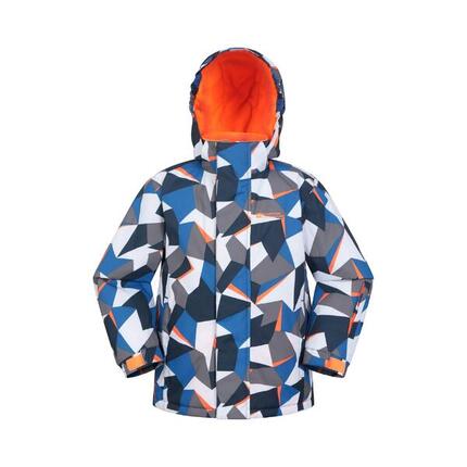 Blouson De Ski MOGAL Enfant (Bleu Vif)