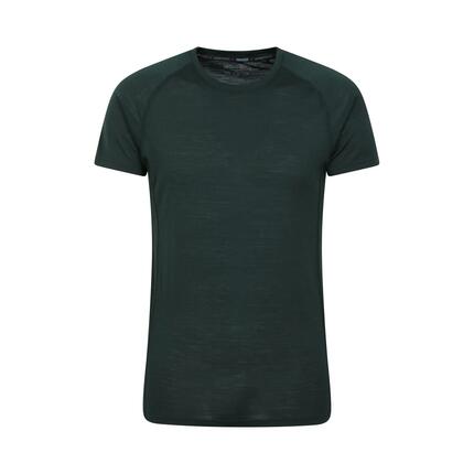 Summit II" Base Layer Oberteil für Herren Grün
