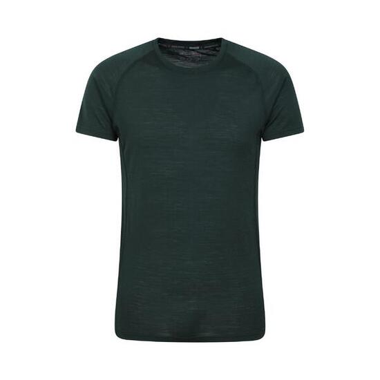 Summit II" Base Layer Oberteil für Herren Grün