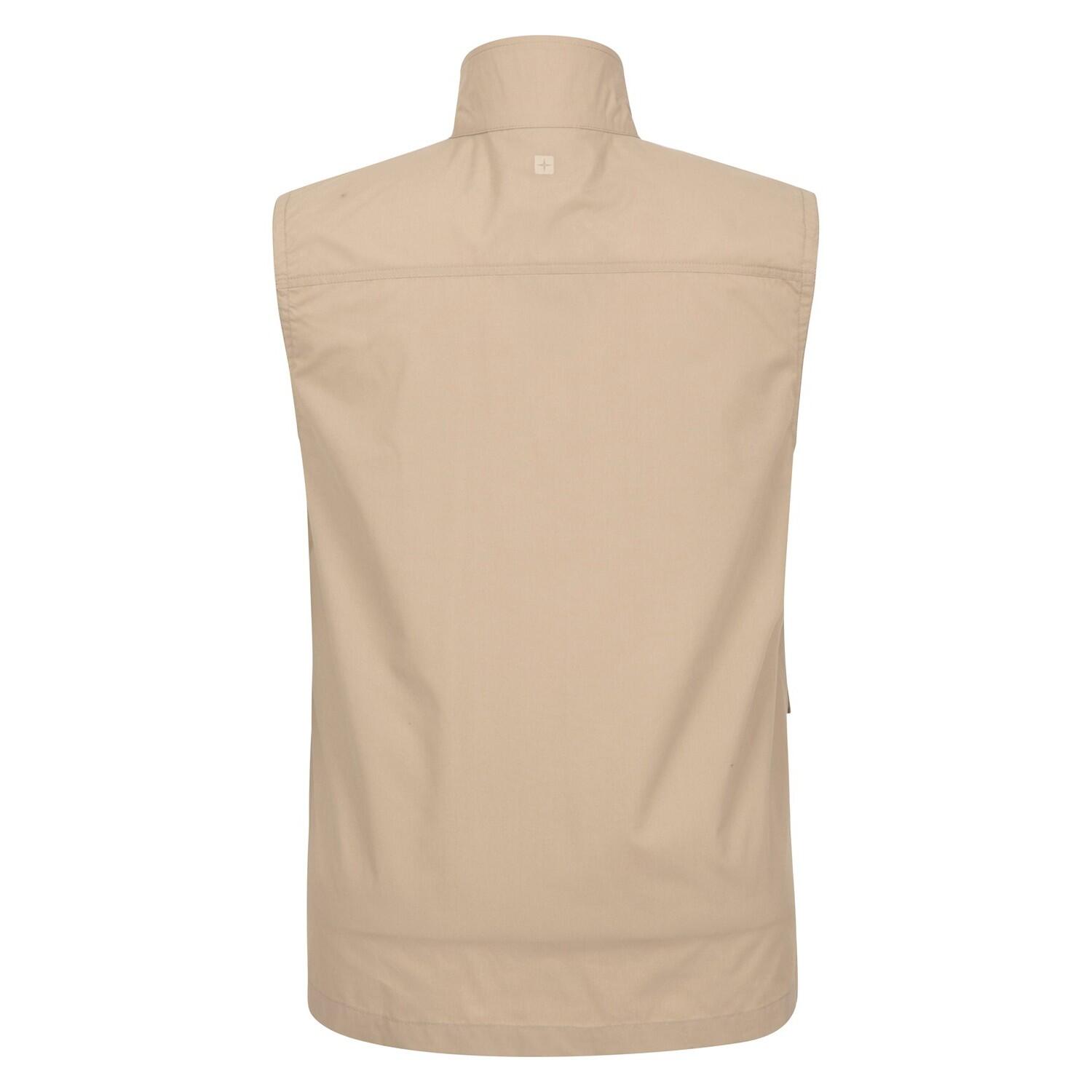 Veste Sans Manches TREK Homme (Beige) 2/4