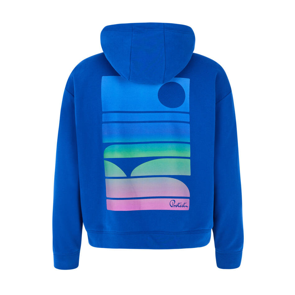 Sweatshirt à capuche femme Protest Studio 3/4