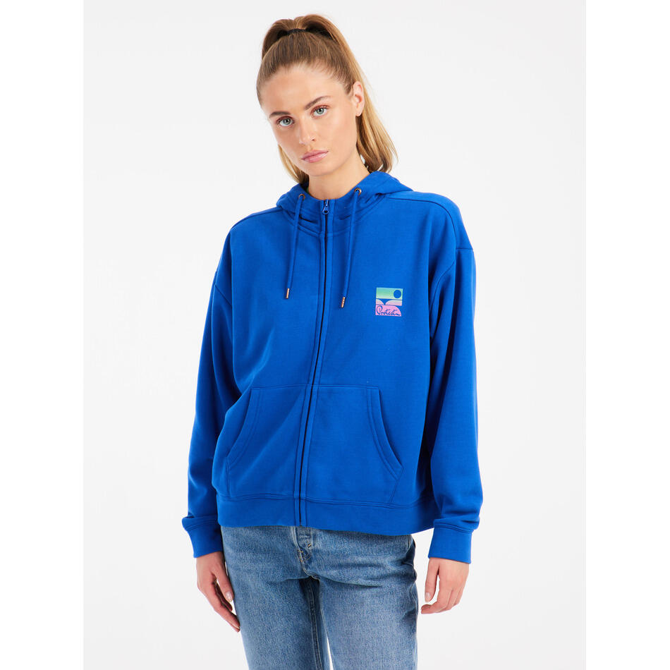 Sweatshirt à capuche femme Protest Studio 2/4