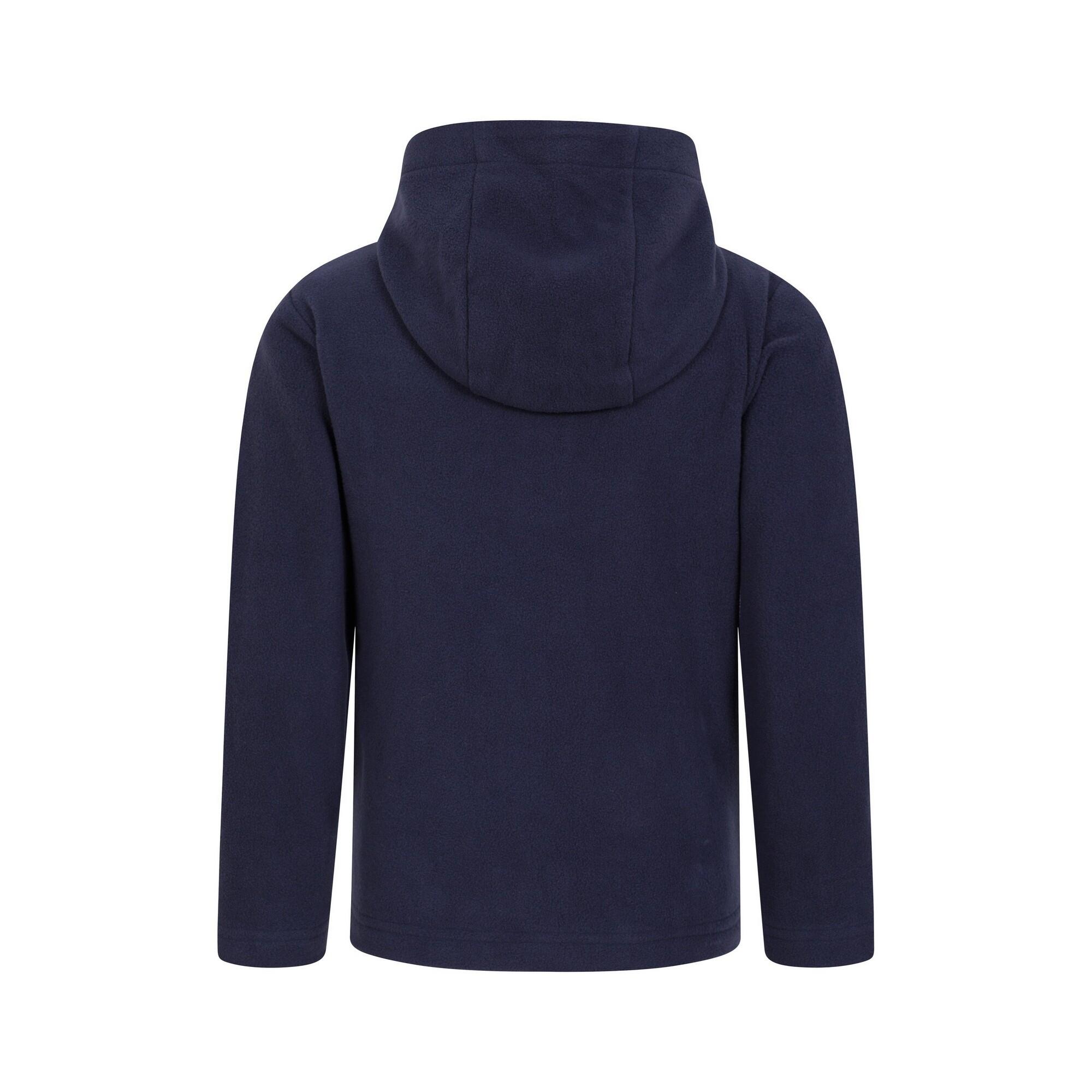 "Camber" Kapuzenpullover mit kurzem Reißverschluss für (2erPack) Kinder 3/4