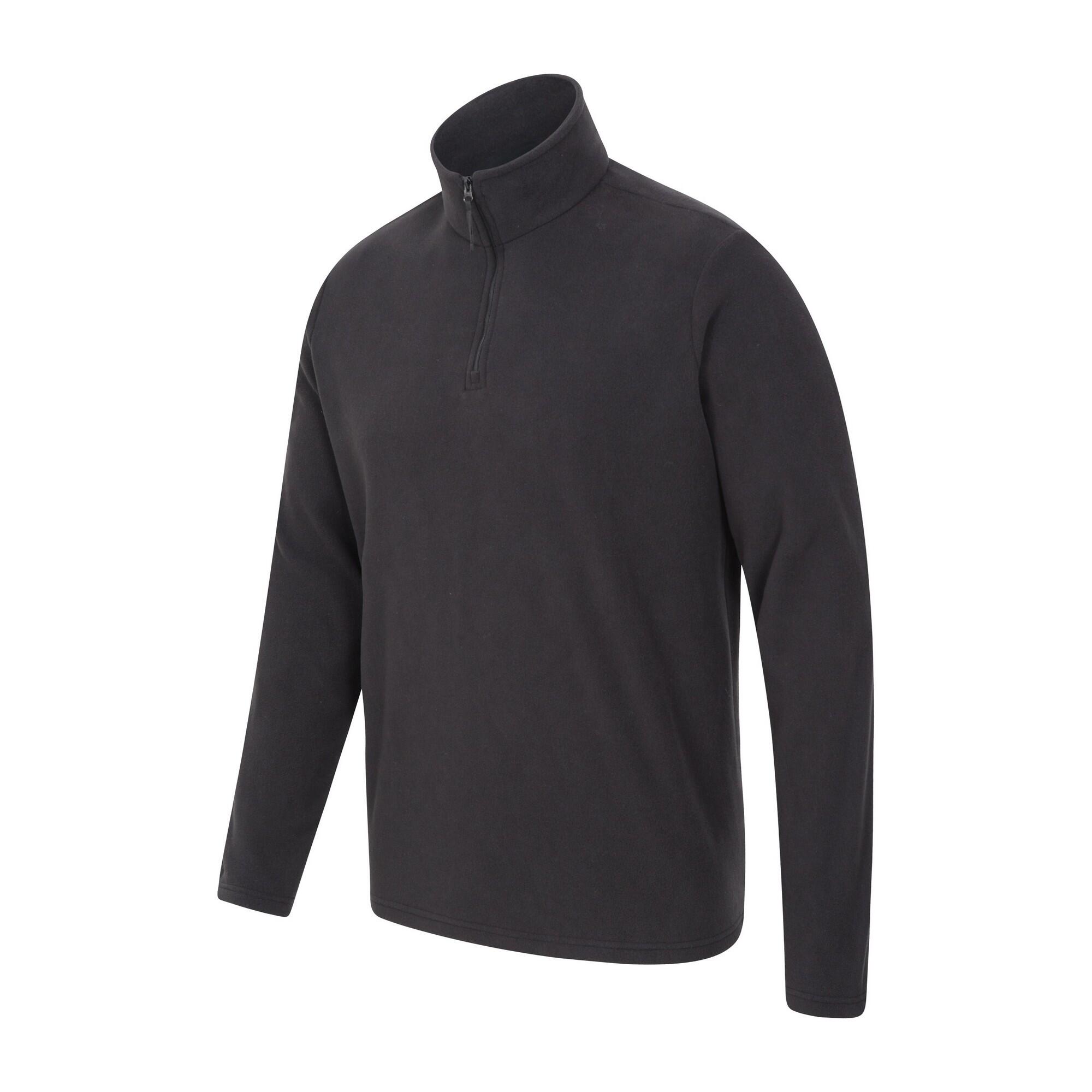 Haut Polaire CAMBER Homme (Noir) 3/4
