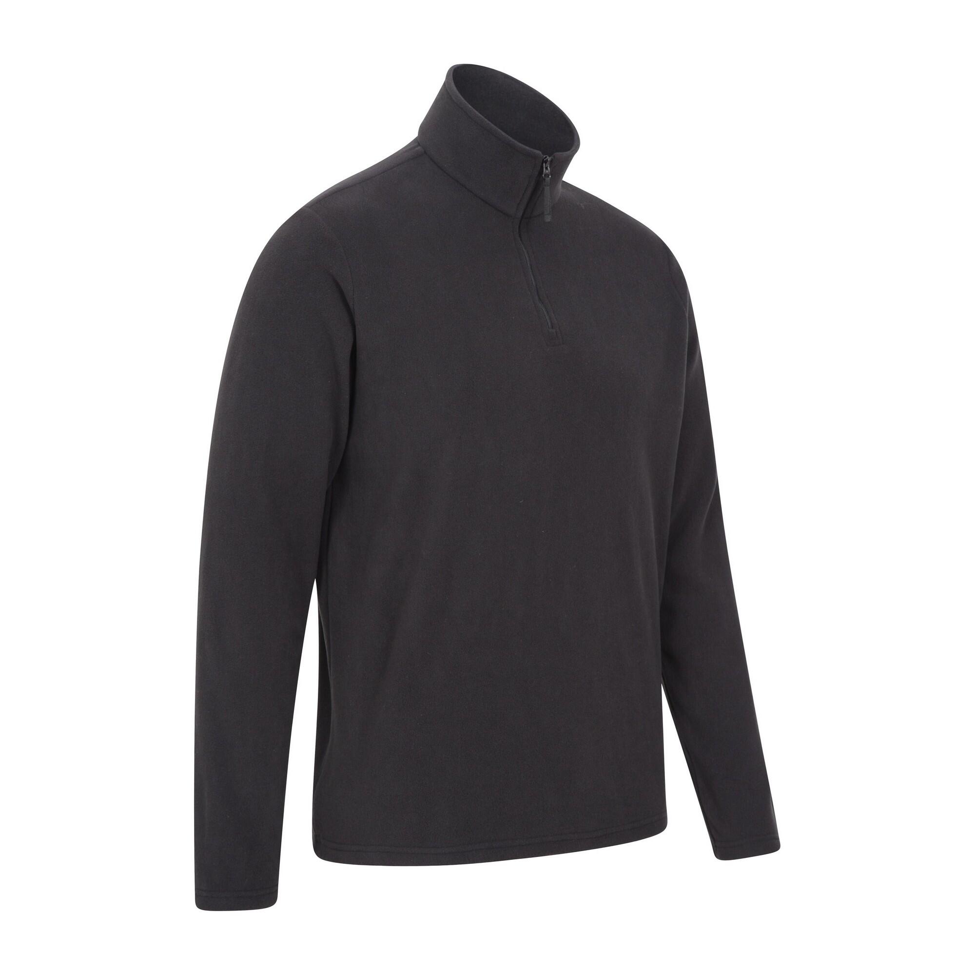 Haut Polaire CAMBER Homme (Noir) 2/4