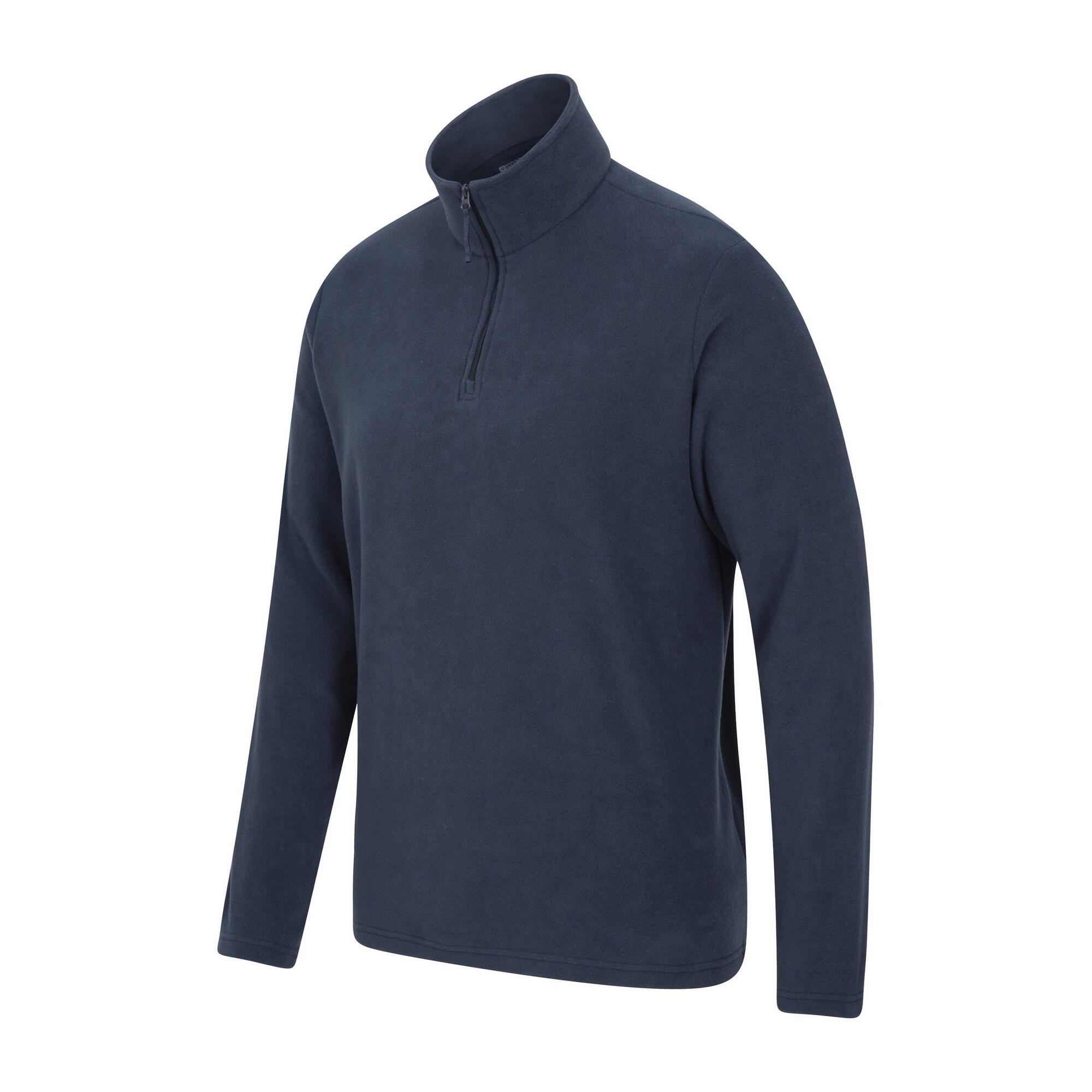 Haut Polaire CAMBER Homme (Bleu Marine) 3/4
