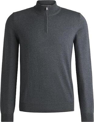 Heren wollen trui boss