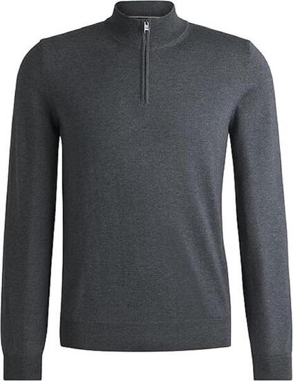 Maglione di lana da uomo BOSS