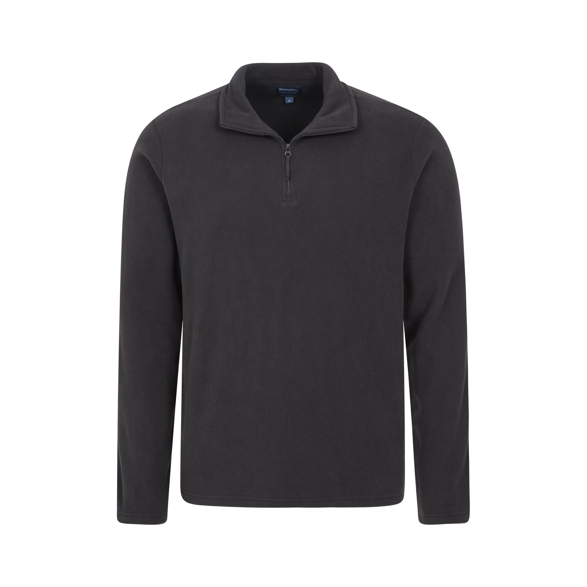Haut Polaire CAMBER Homme (Noir) 4/4