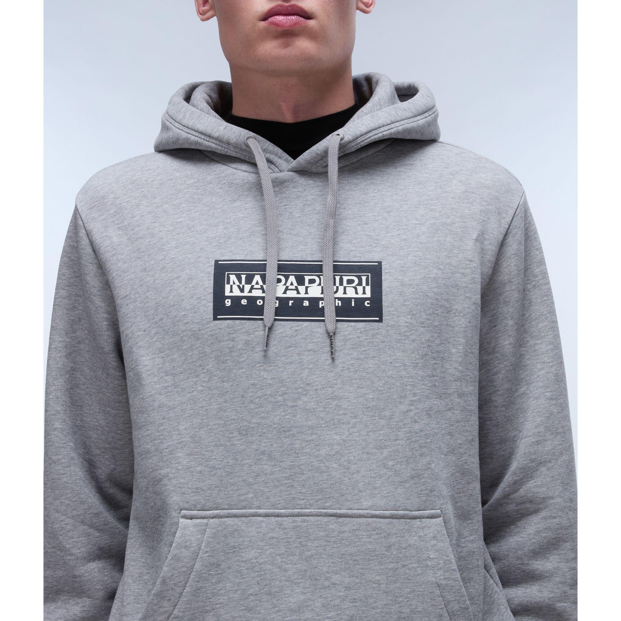 Hoodie Napapijri B-Box 6/6