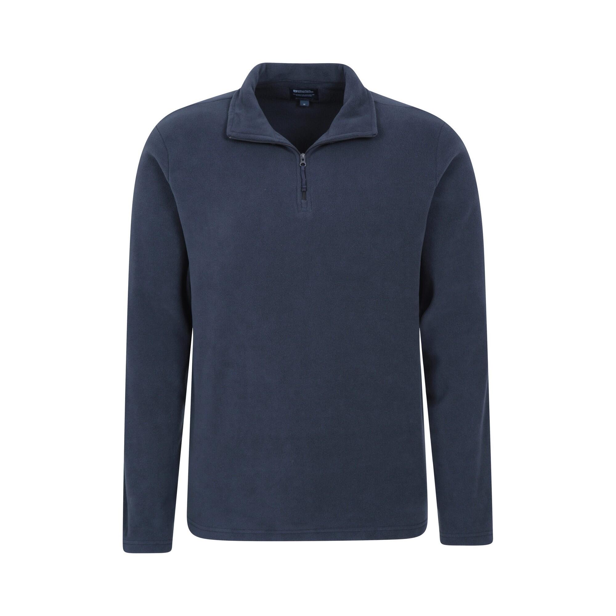 Haut Polaire CAMBER Homme (Bleu Marine) 4/4