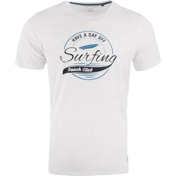 T-shirt homme THE PEOPLE REP. Midori Dark White, S