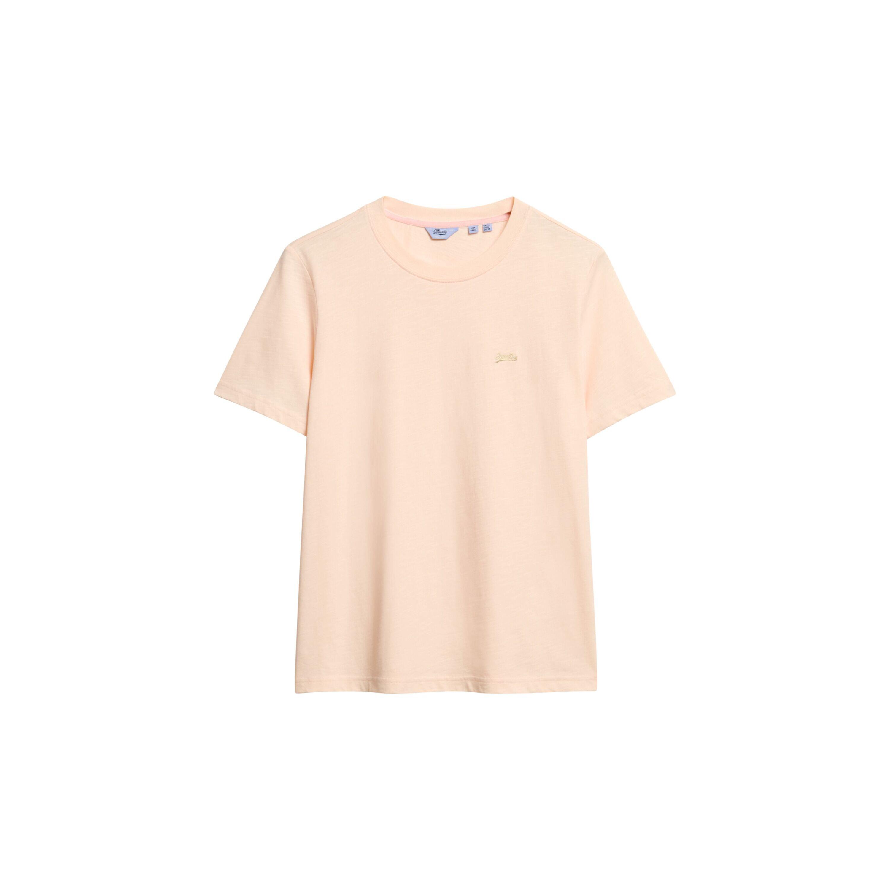 SUPERDRY T-shirt da donna Superdry Essential Logo Slub