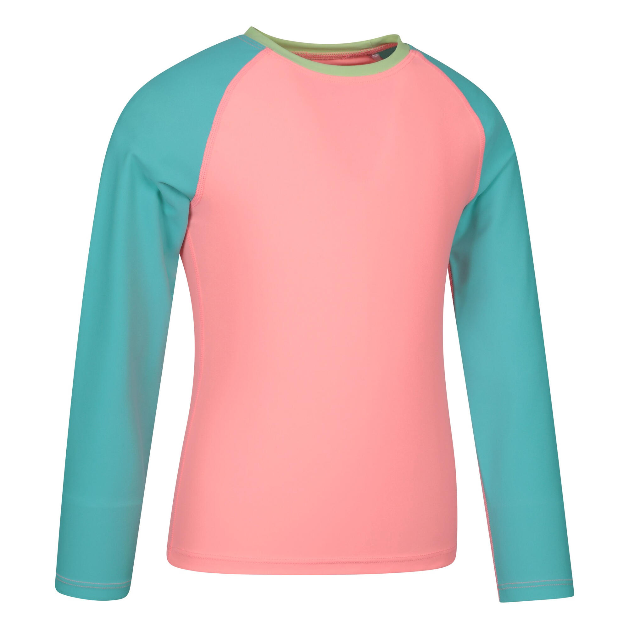Haut De Bain Antiirritation Enfant (Turquoise Vif) 3/4
