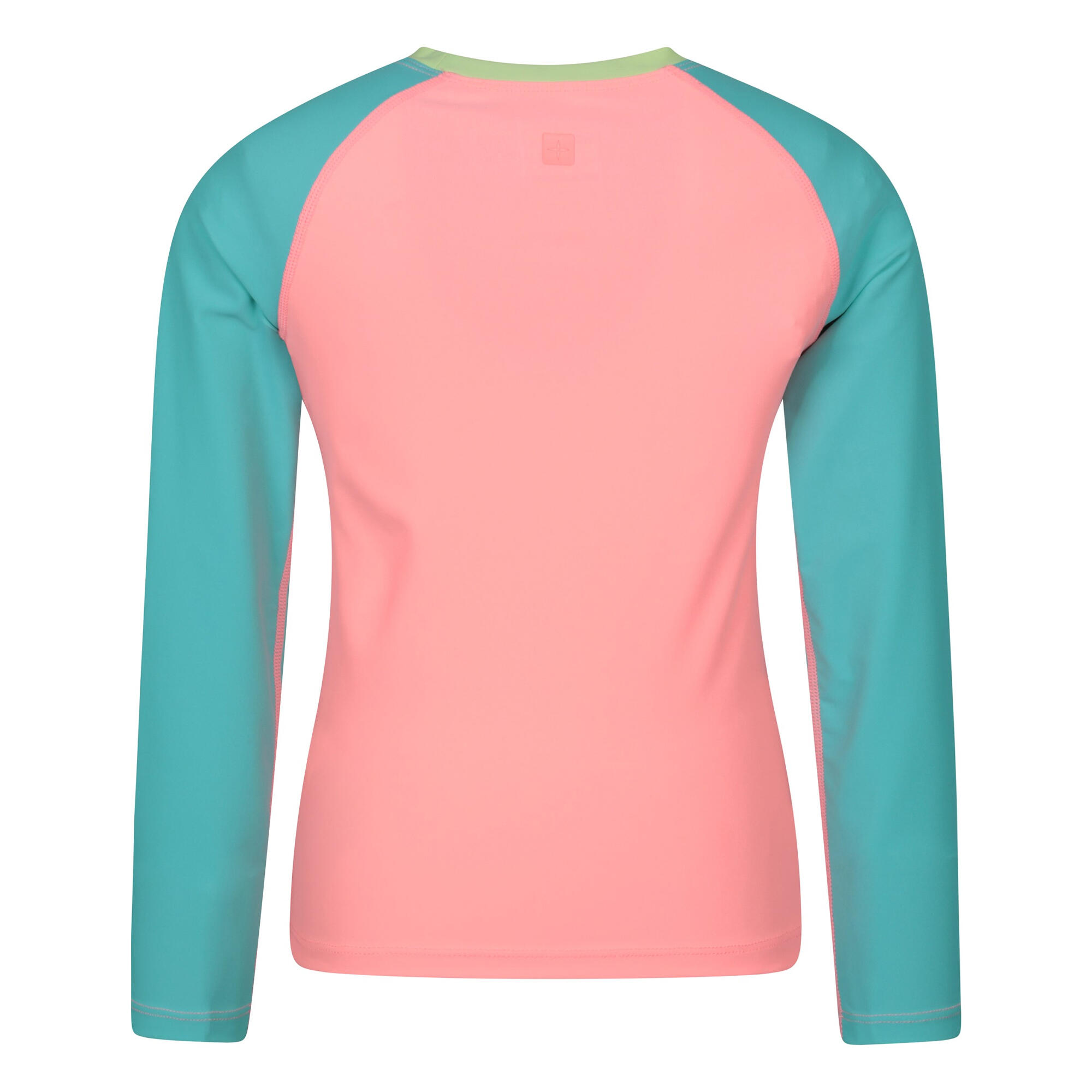 Haut De Bain Antiirritation Enfant (Turquoise Vif) 2/4