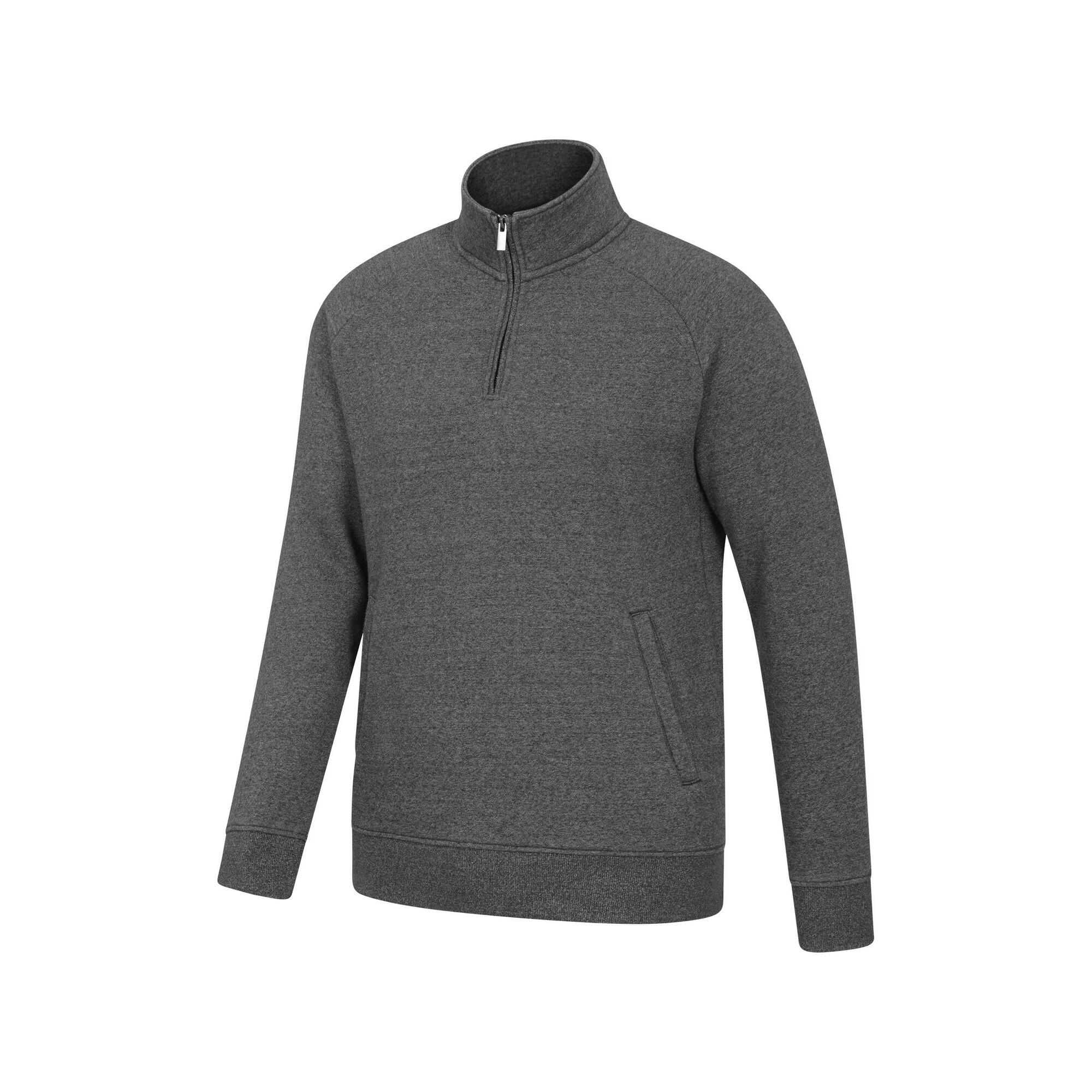 Sweat BAMBURGH Homme (Charbon) 3/4