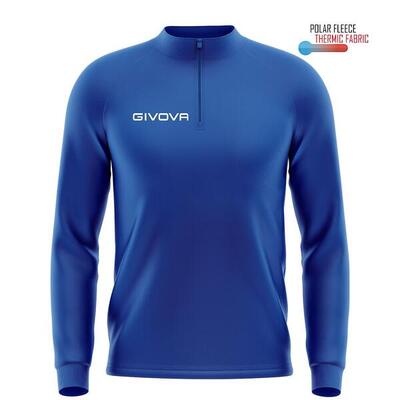 Maglie uomo givova azzurro
