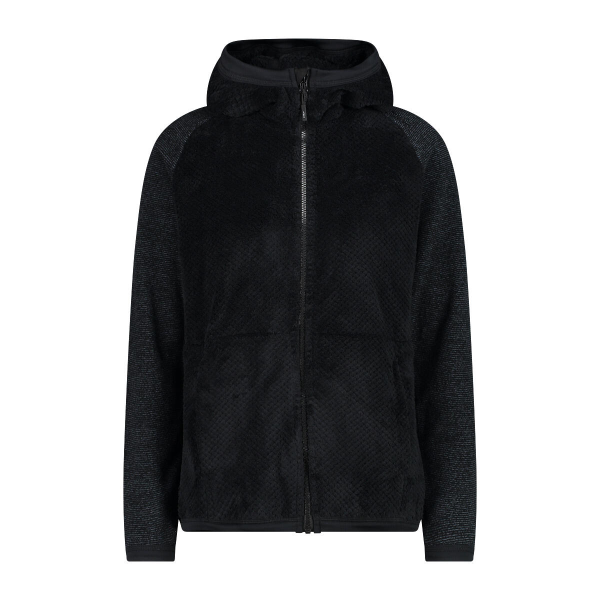 CMP Women's hooded fleece CMP