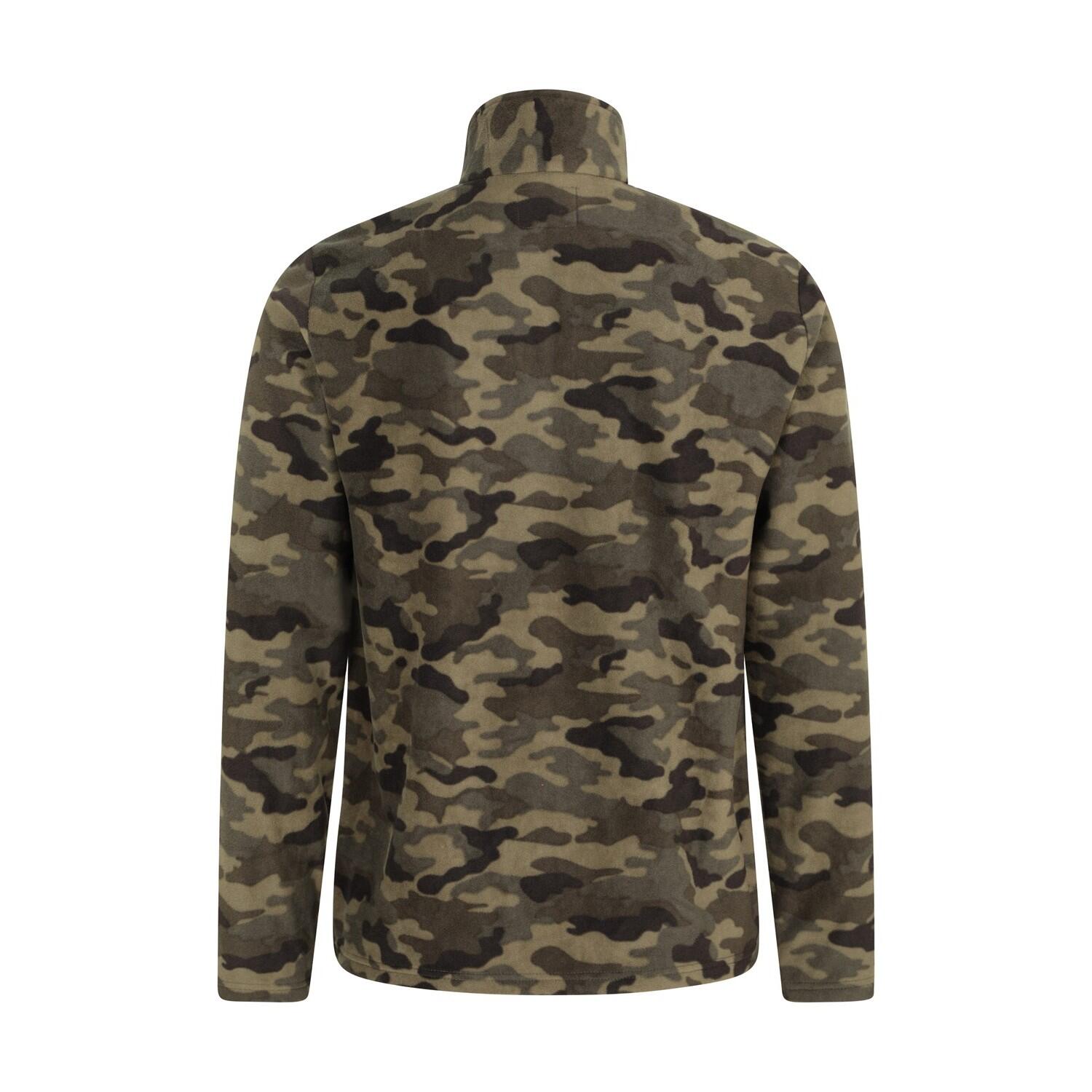Haut Polaire CAMBER Homme (Vert) 2/4