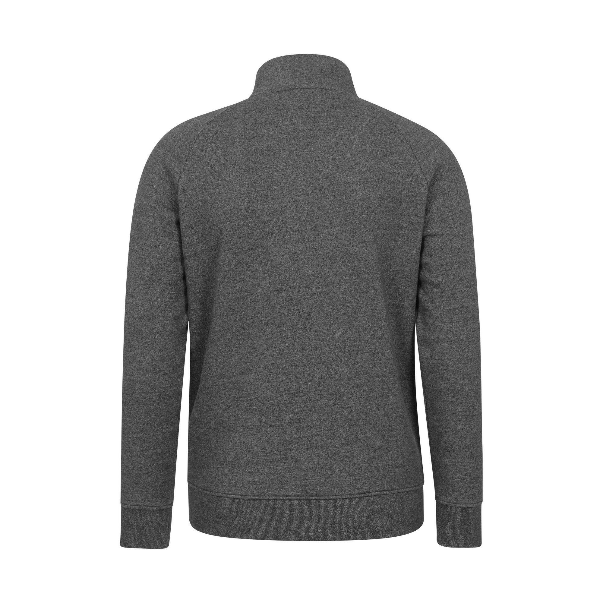 Sweat BAMBURGH Homme (Charbon) 2/4