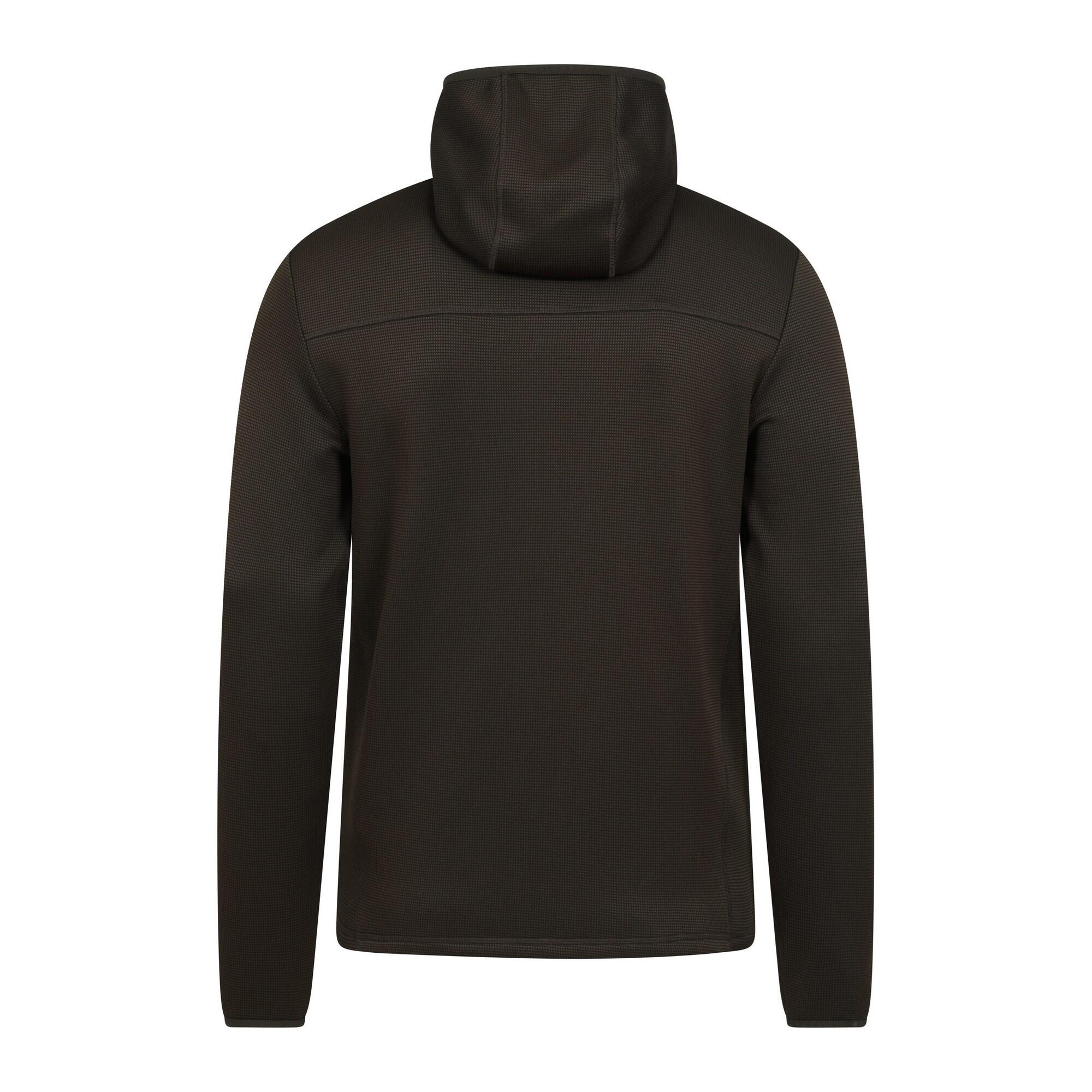 Veste À Capuche HIKE Homme (Kaki Foncé) 2/4