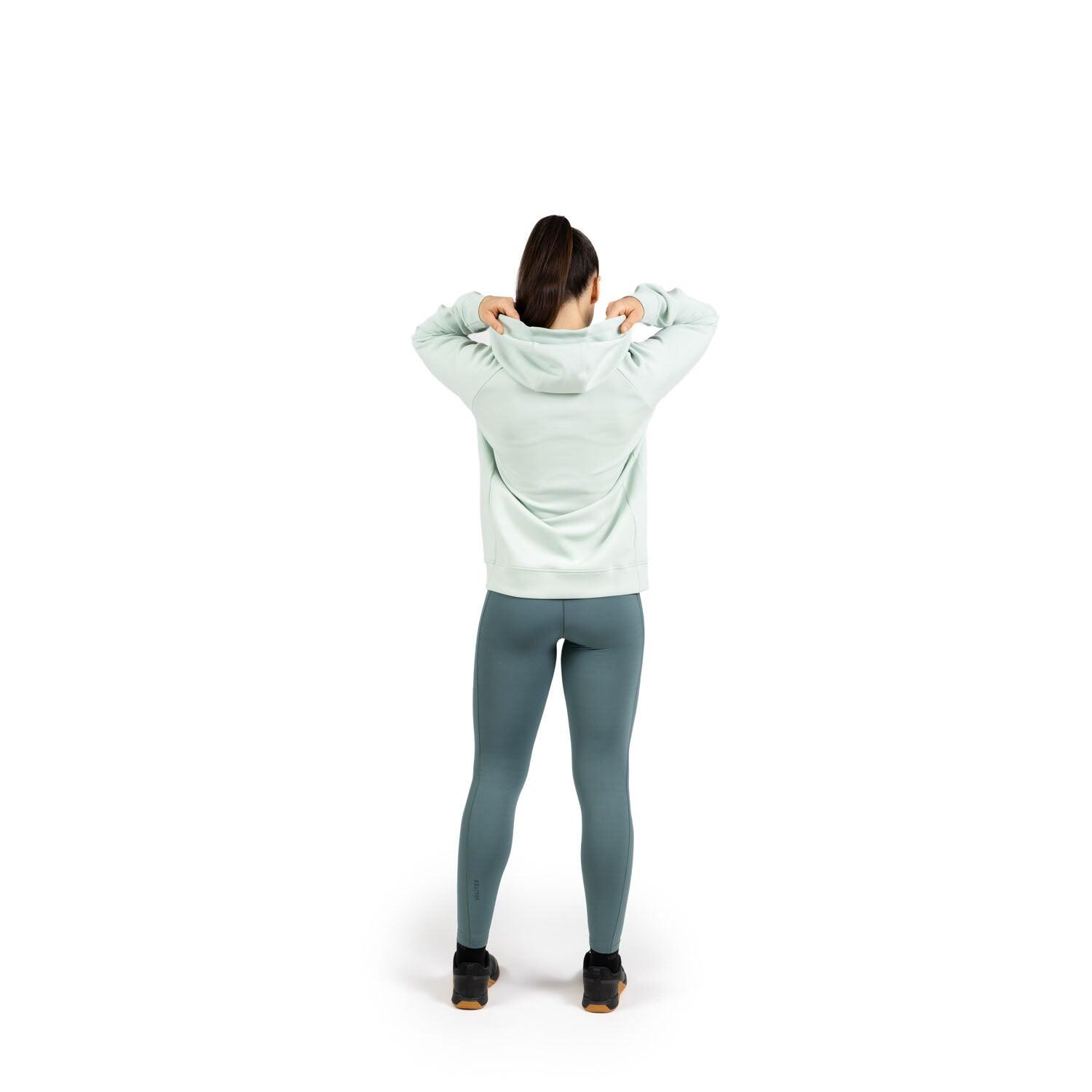 Sudadera con capucha Holo Velites 3/4