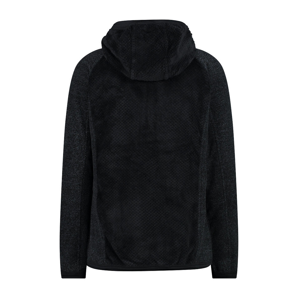 CMP Damen Fleecejacke WOMAN JACKET FIX HOOD 33P2326 2/3