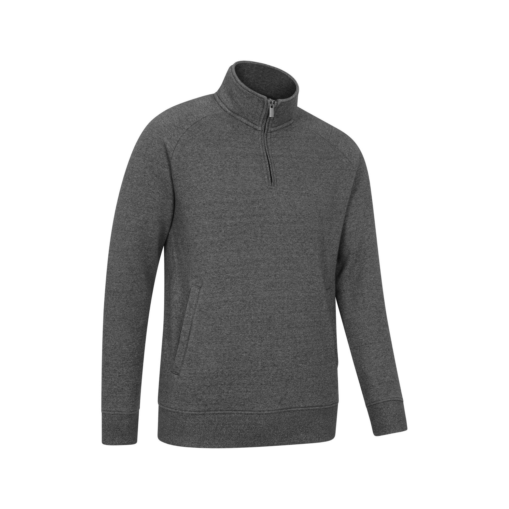 Sweat BAMBURGH Homme (Charbon) 4/4