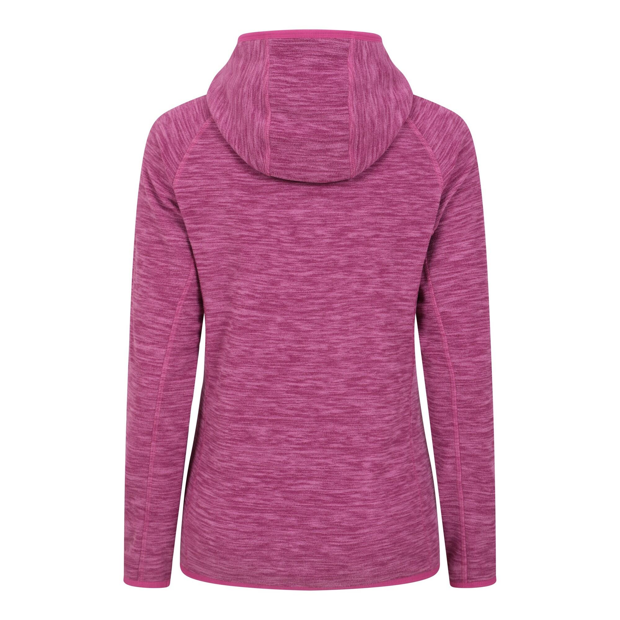 Veste À Capuche LLEYN Femme (Pourpre) 2/4