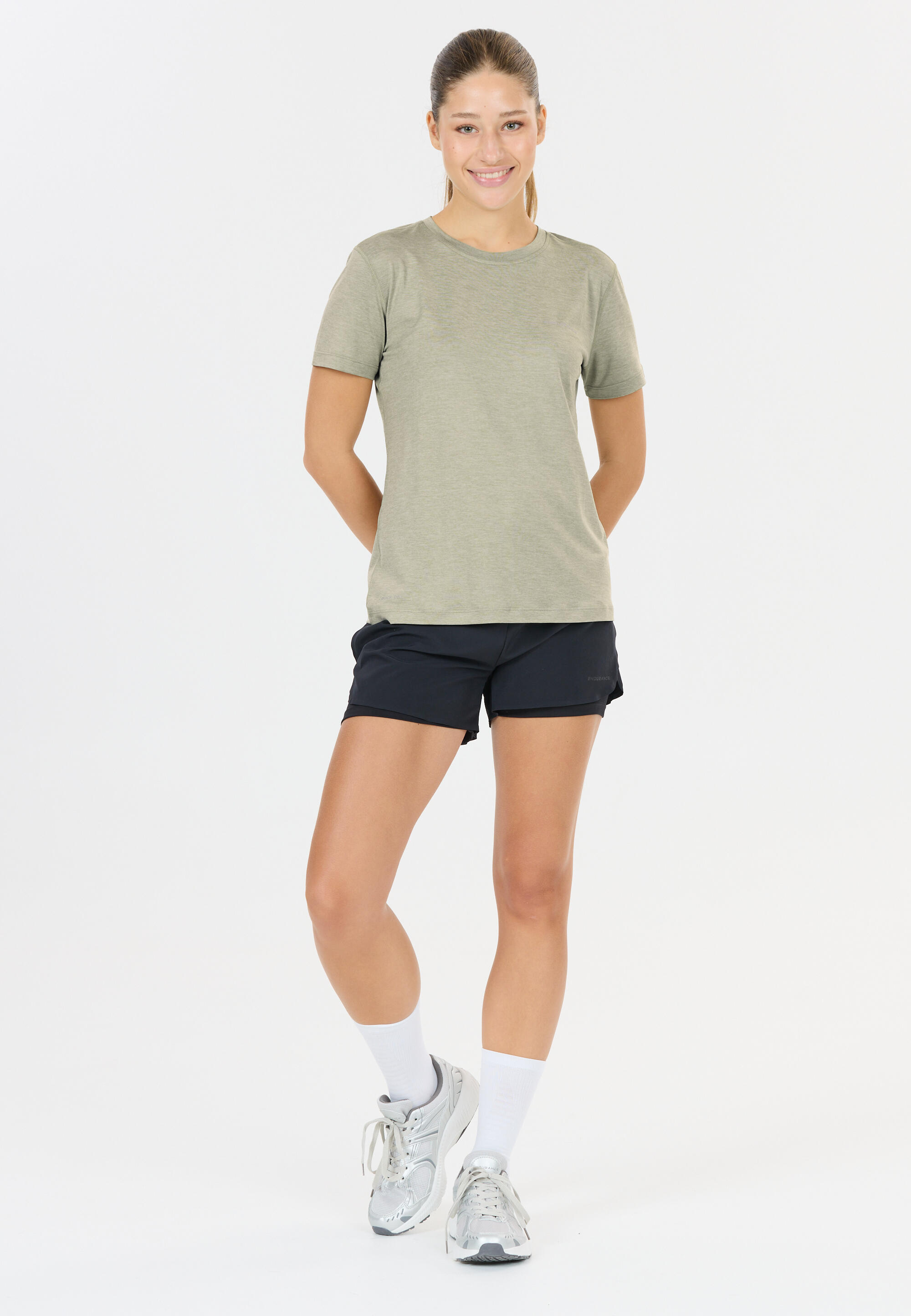 Women's Jersey Endurance Alvaly 3/5