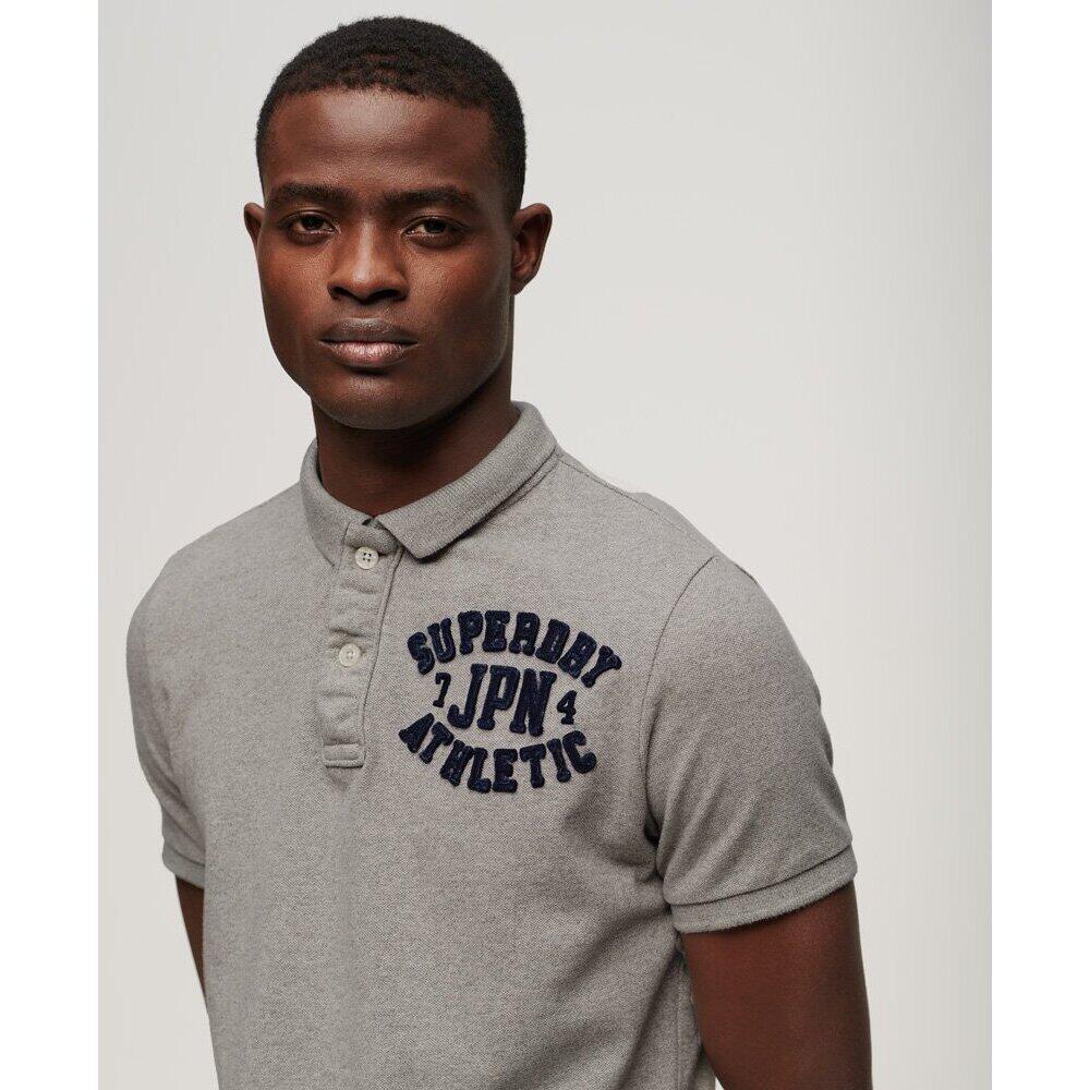 Polo Superdry Vintage Athletic 4/4