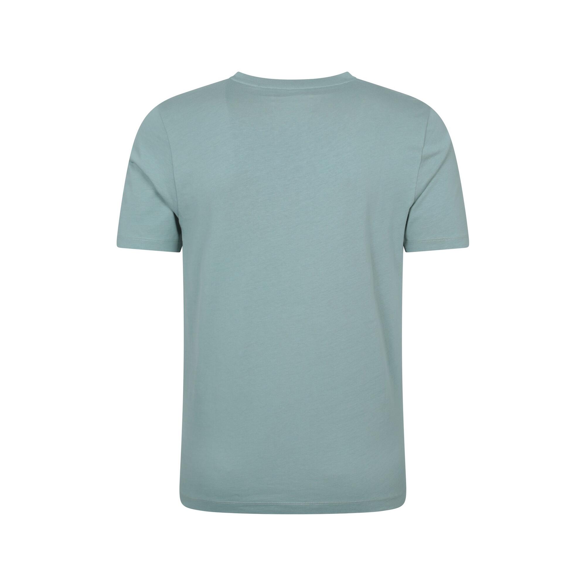 Tshirt ST IVES Homme (Vert Pâle) 2/4